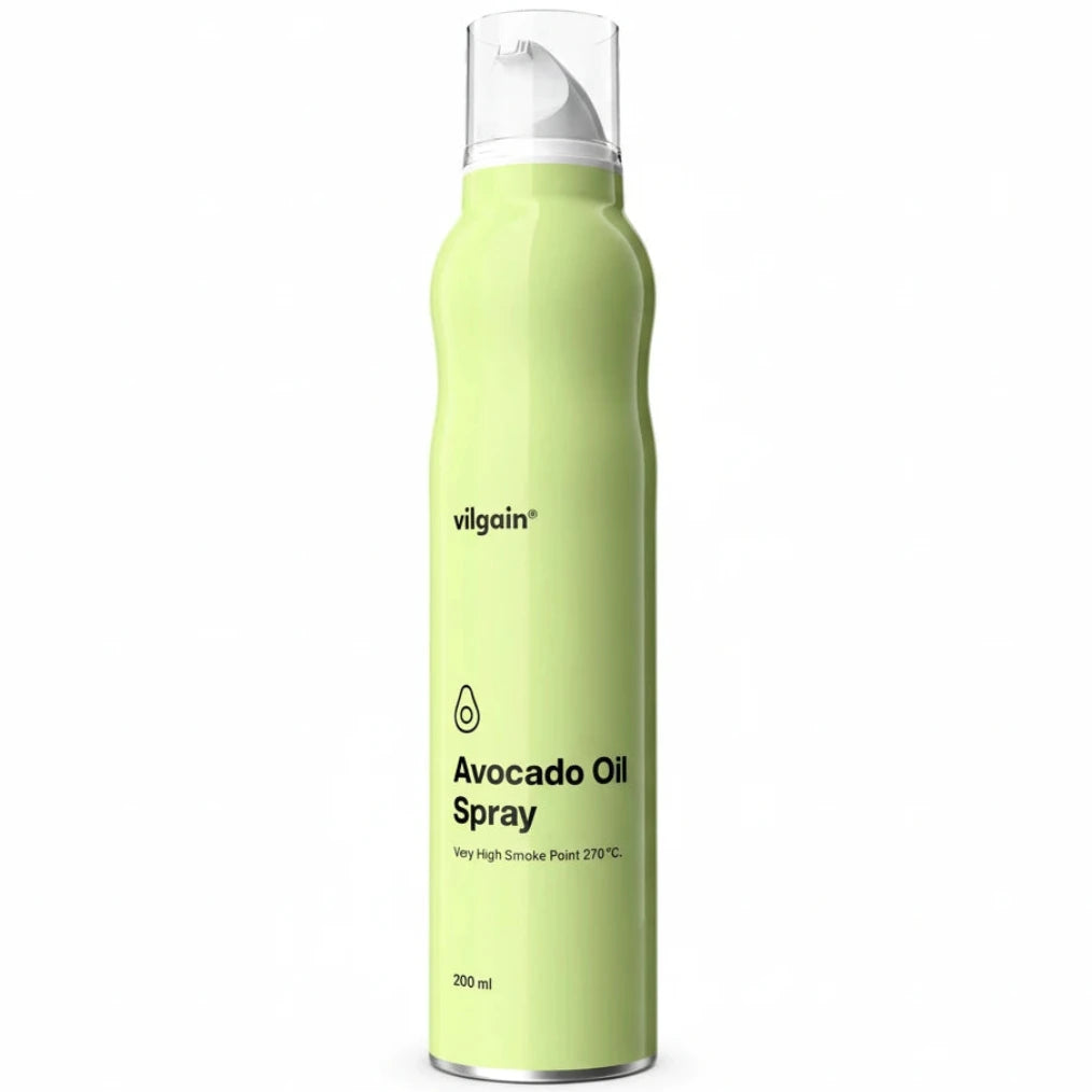Vilgain Ulei de Avocado spray