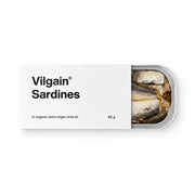 Vilgain ECO Sardine in ulei de masline