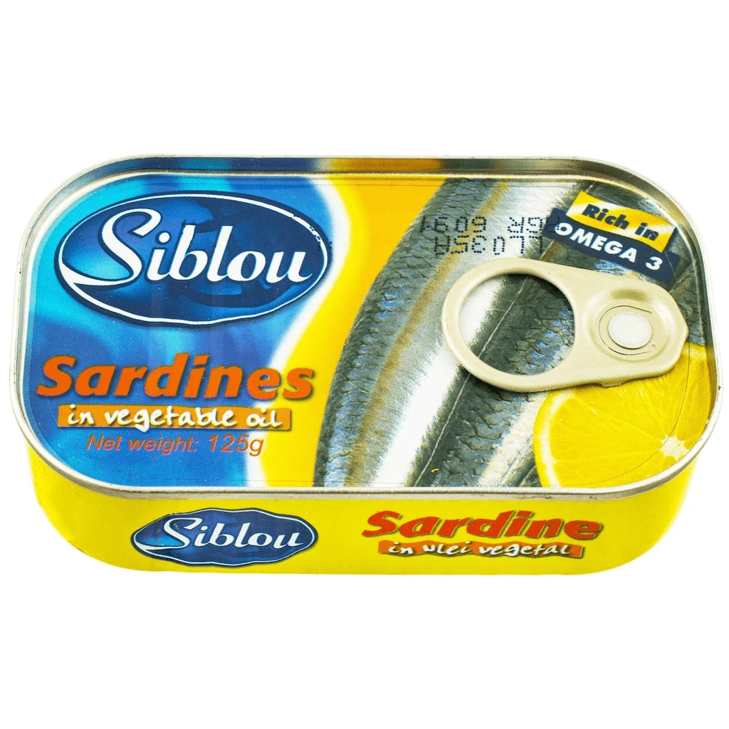 Siblou Sardine in ulei