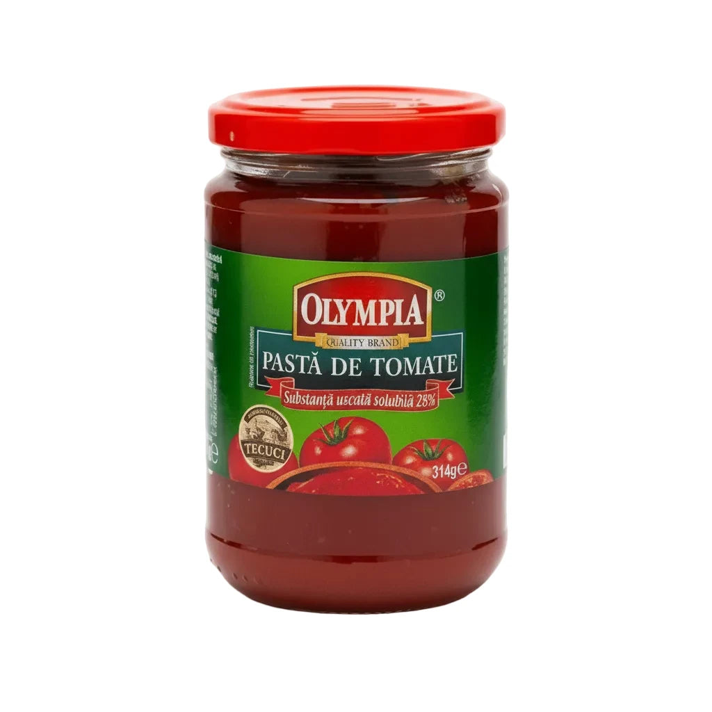 Olympia Pasta de Tomate