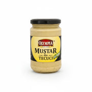 Olympia Mustar cu boabe din Tecuci