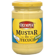 Olympia Mustar cu Hrean