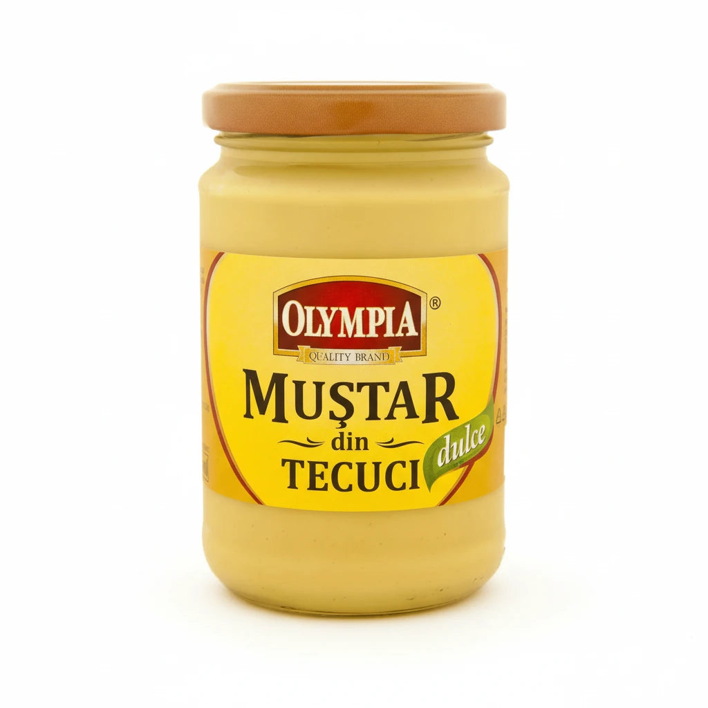 Olympia Mustar Dulce