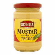 Olympia Mustar Iute