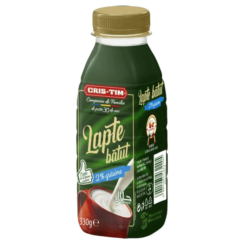 Cris Tim Lapte Batut
