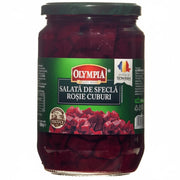 Olympia Salata de Sfecla Rosie cuburi