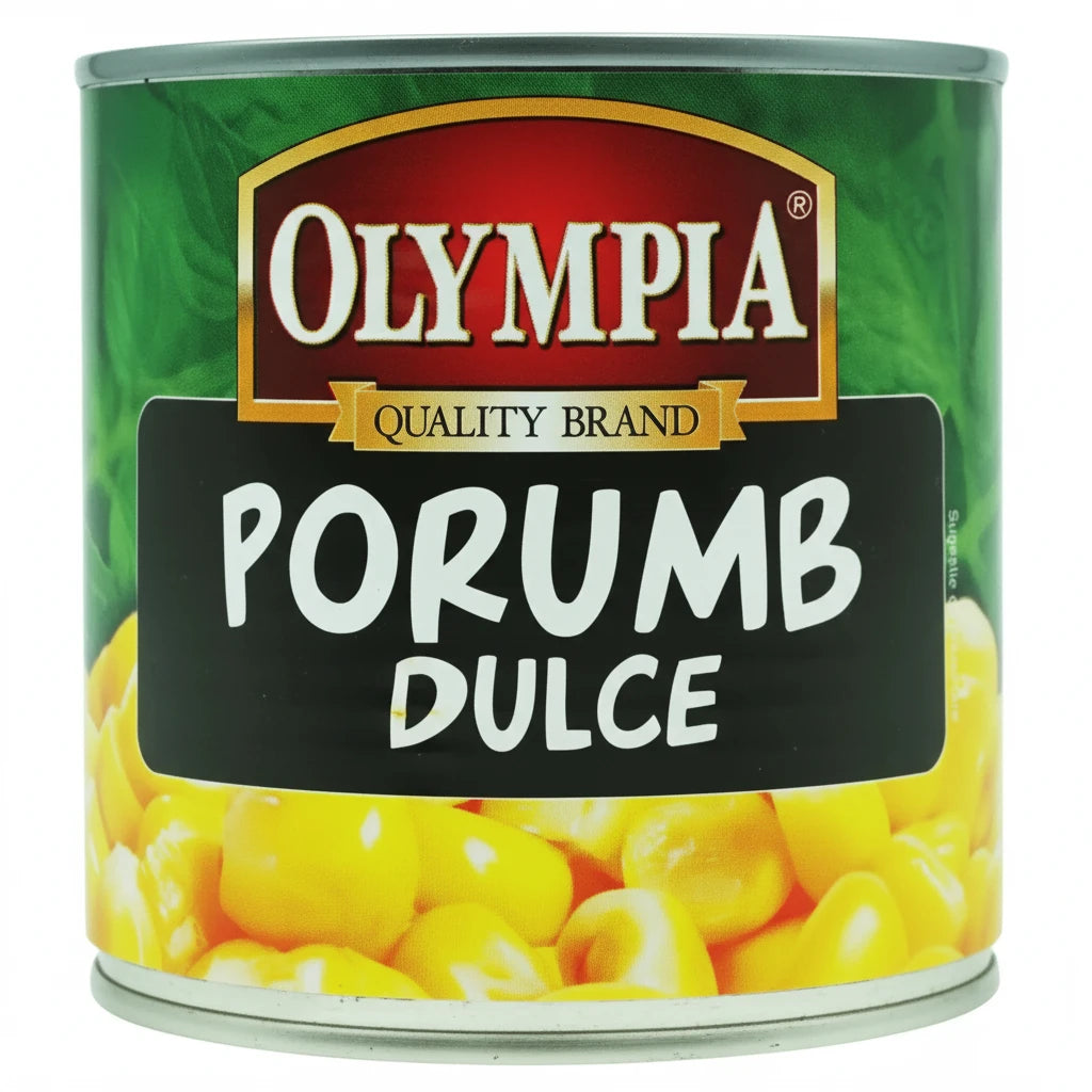 Olympia Porumb Dulce