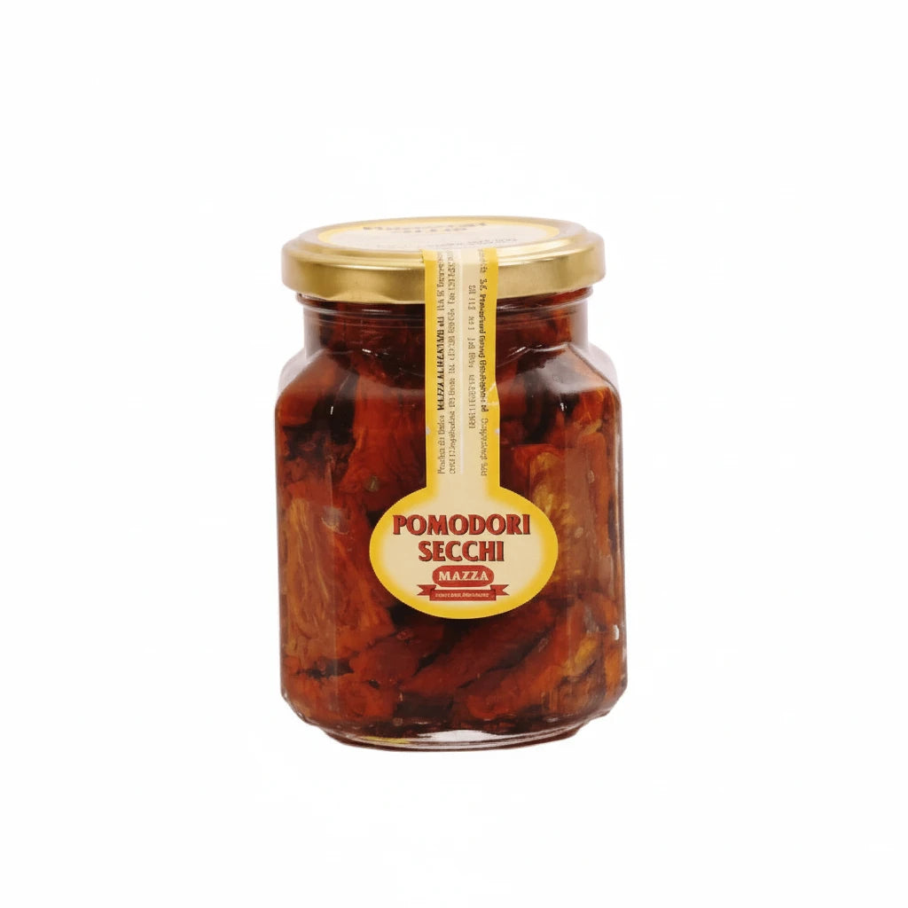 MAZZA Rosii uscate in ulei borcan