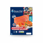 Ocean Fish Somon Afumat Feliat 100 g