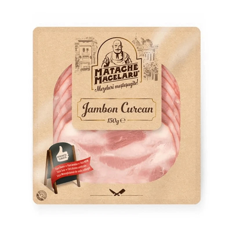Matache Macelaru Jambon Curcan