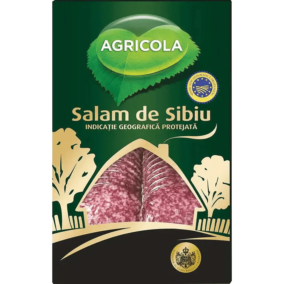 Agricola Salam de Sibiu feliat