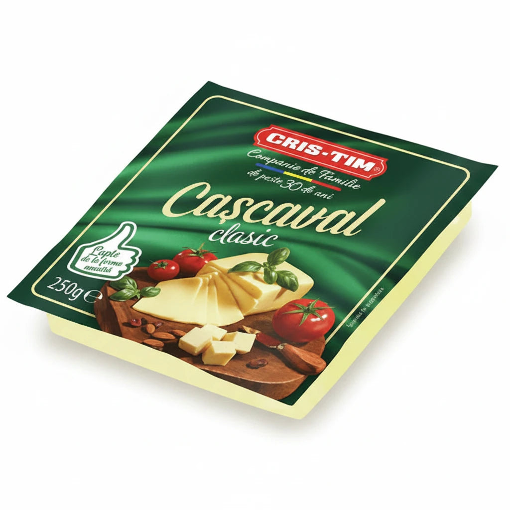 Cris Tim Cascaval Clasic 250g