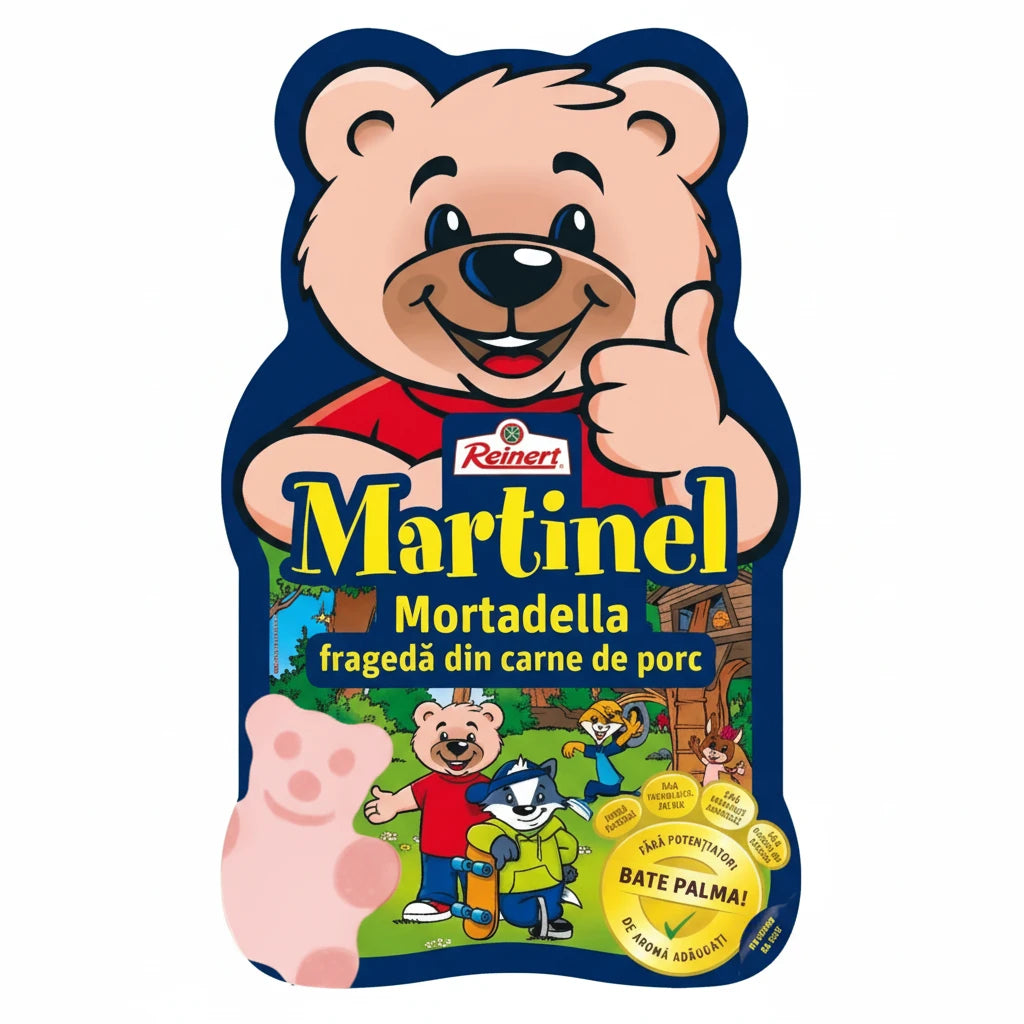 MARTINEL Mortadella