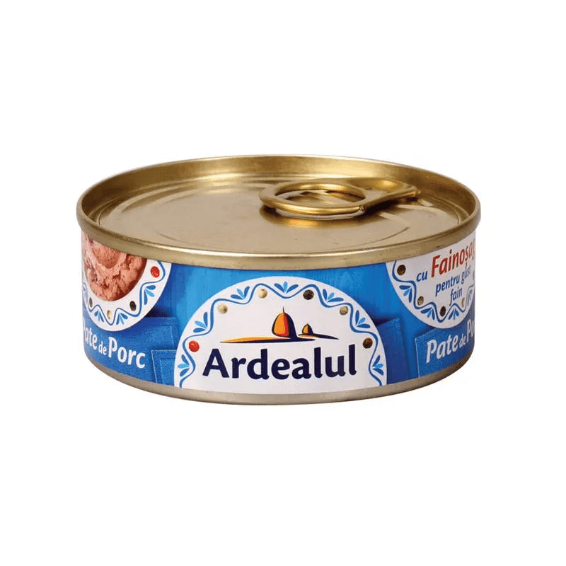 ARDEALUL Pate Porc