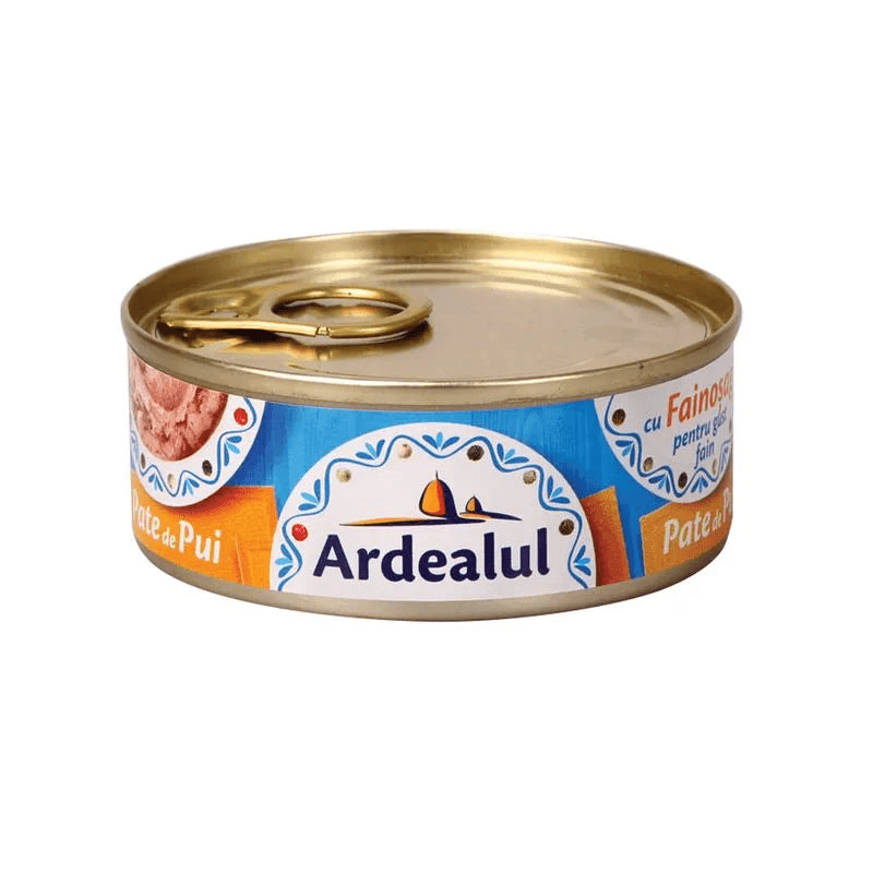 ARDEALUL Pate Pasare