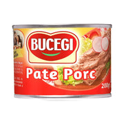 BUCEGI Pate Porc
