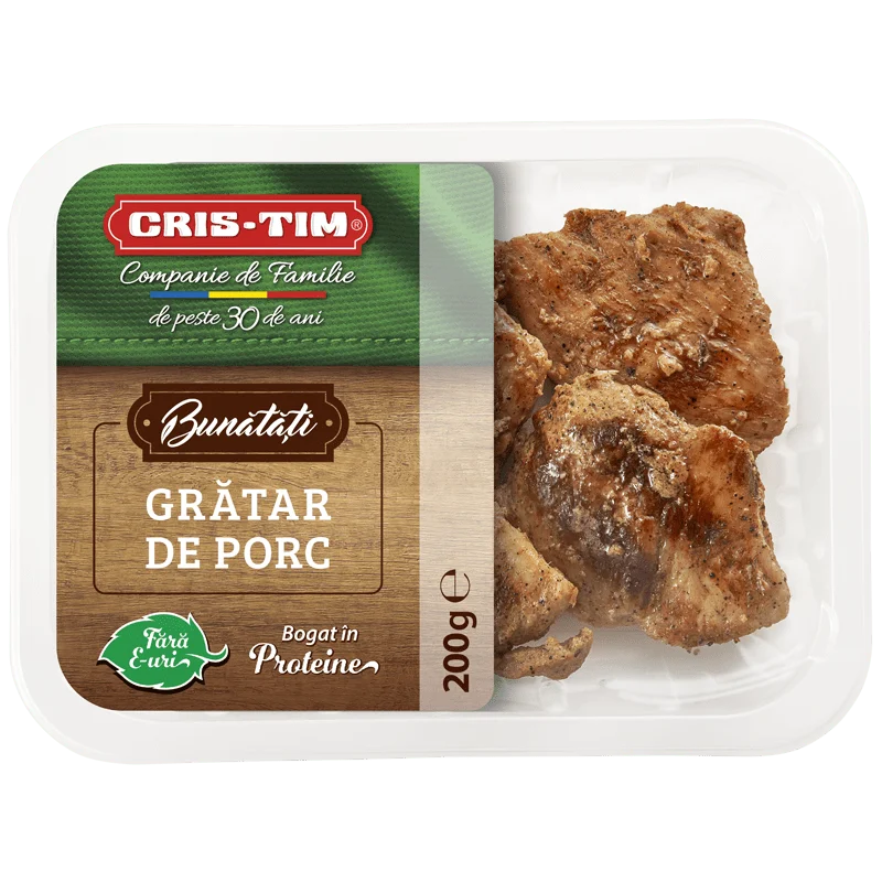 Bunatati Gratar de Porc