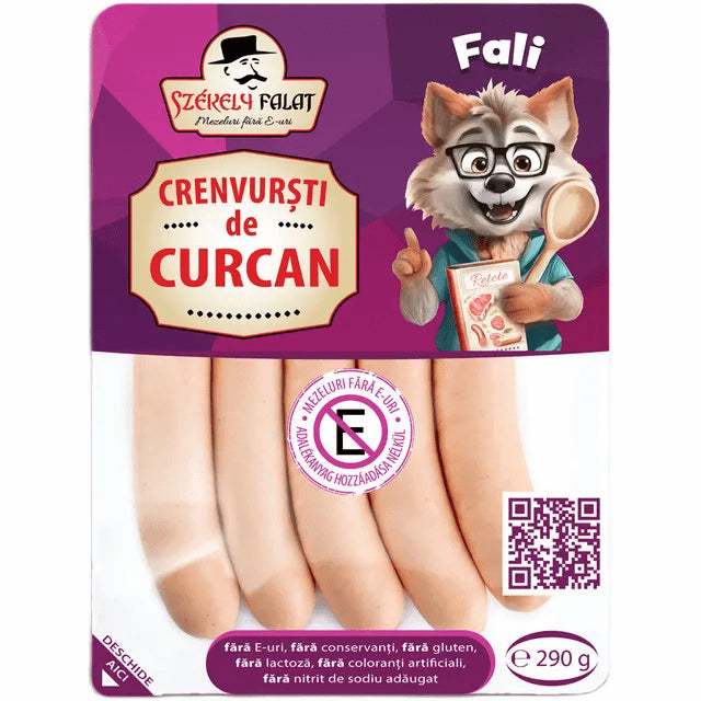 Szekely Falat Crenvusti Curcan