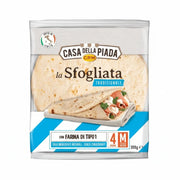 Casa Della Piada Lipii piadina traditionale 4buc
