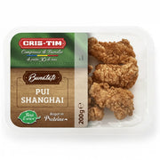 Bunatati Pui Shangai