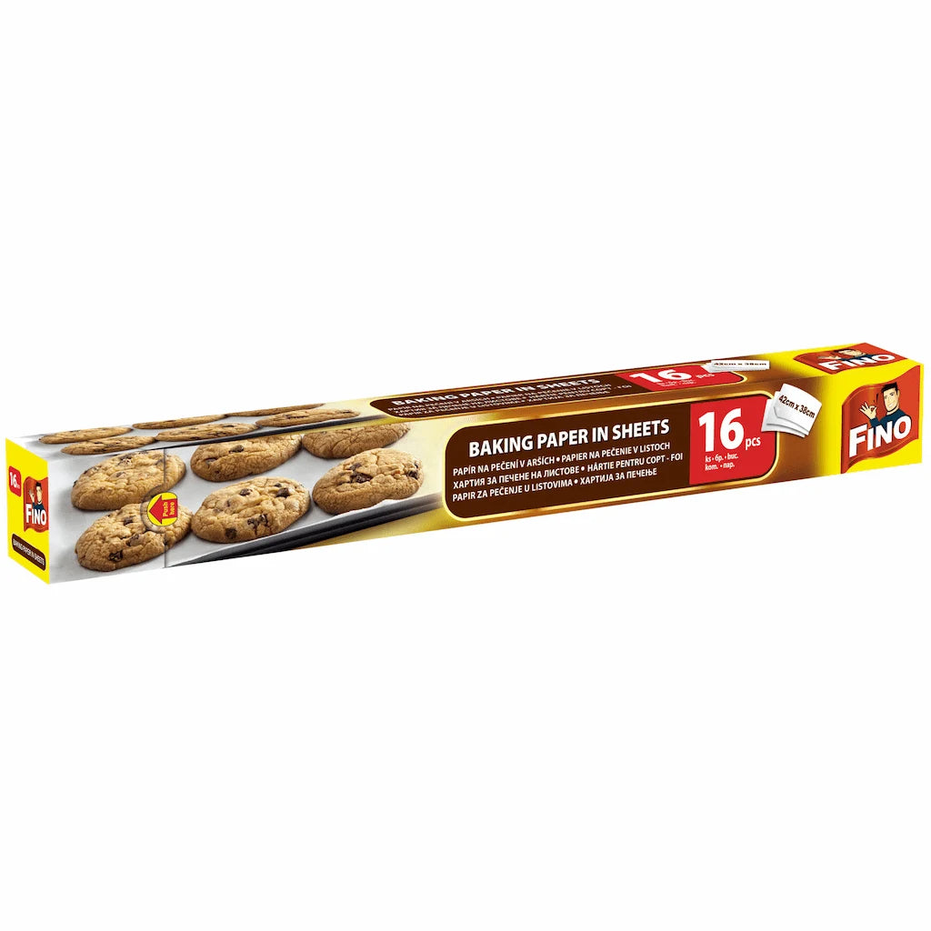 FINO Hartie pentru Copt 16 buc