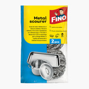 FINO Burete Inox 2 buc