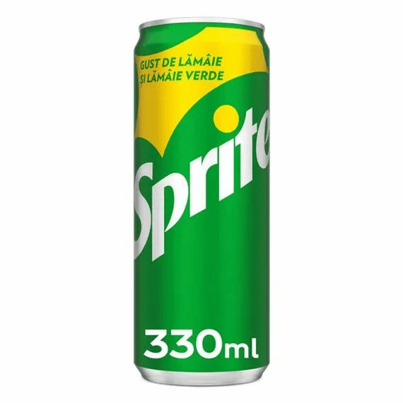 Sprite Doza 330ml