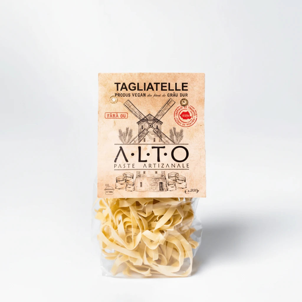 ALTO Tagliattelle fara Ou Artizanale