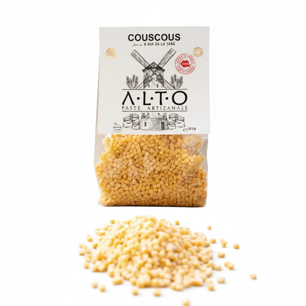 ALTO Cuscus Artizanal