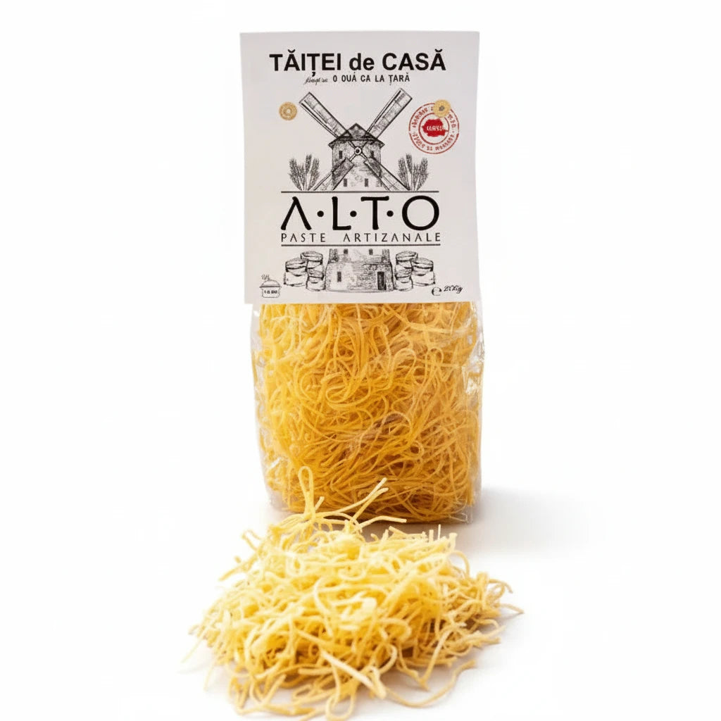 ALTO Taitei de Casa Artizanali