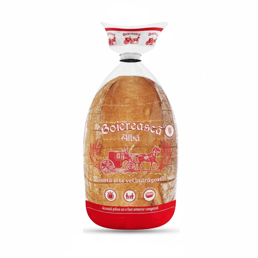 Vel Pitar Paine Franz Boiereasca 700 g