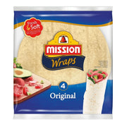 Mission Wraps Original 245 g