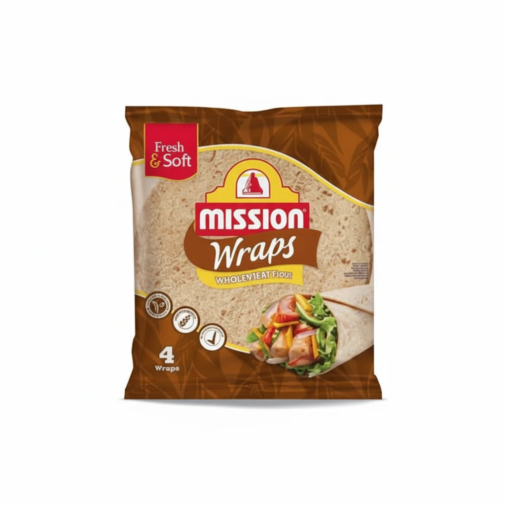Mission Tortilla Integrala 245g