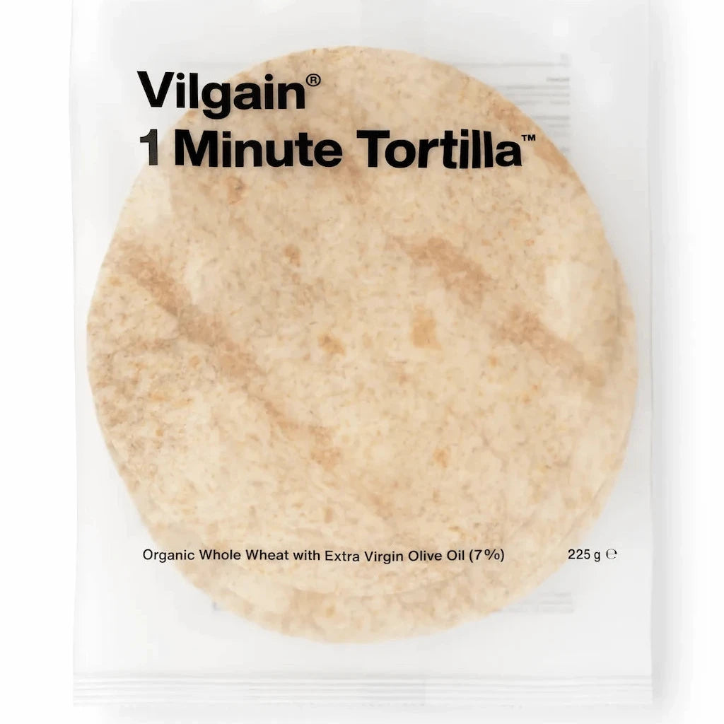 Vilgain BIO Tortilla (3buc)