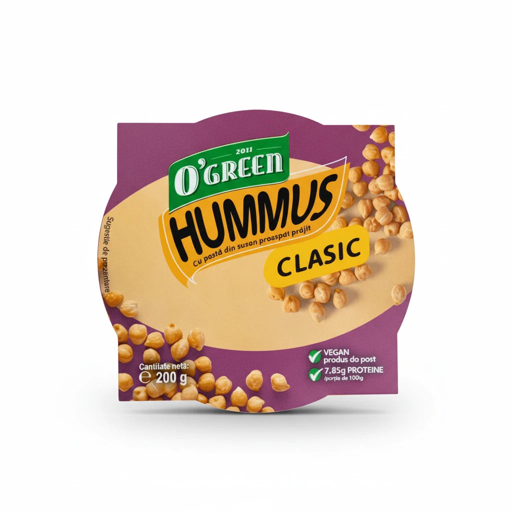 O’Green Hummus clasic