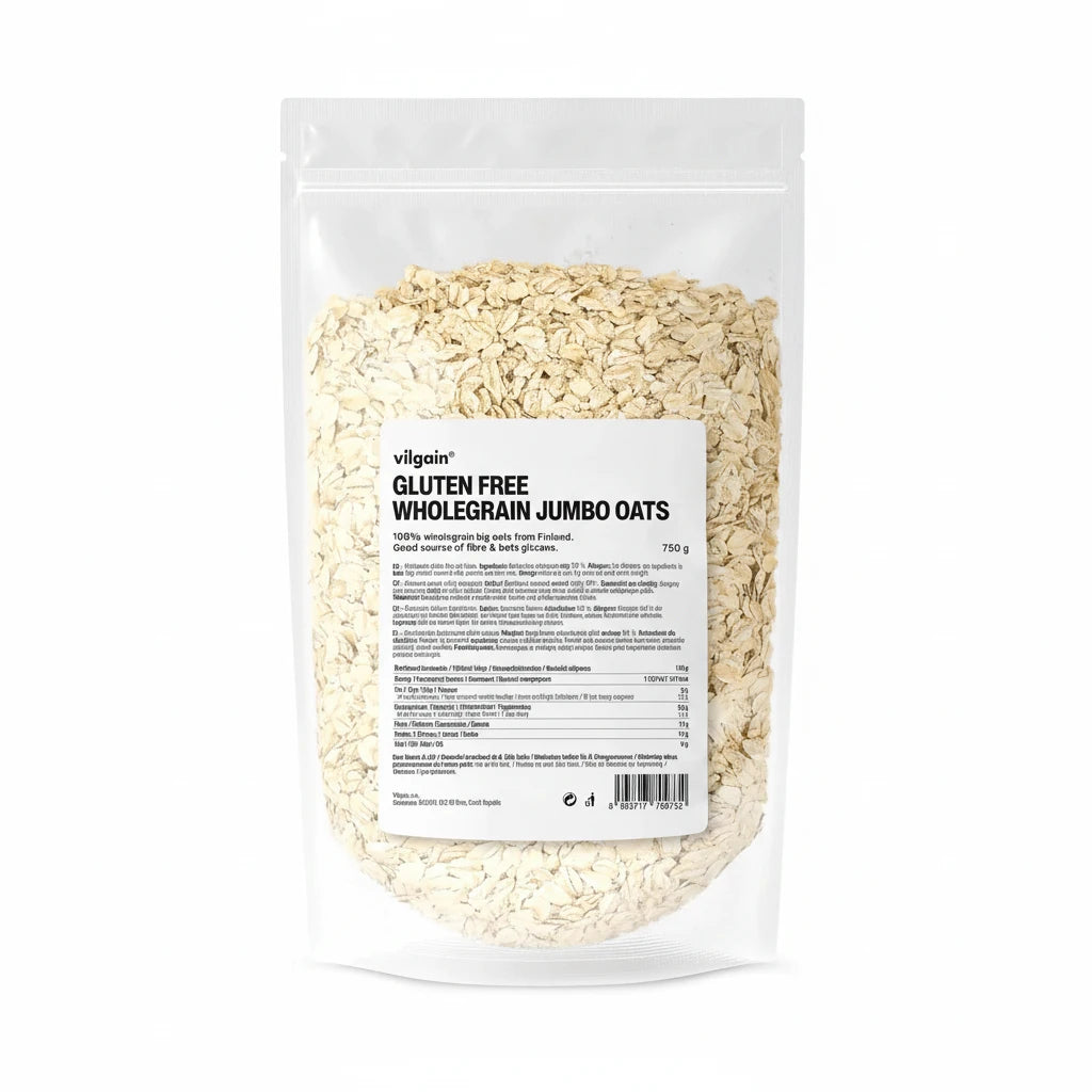 Vilgain Fulgi de Ovaz fara Gluten