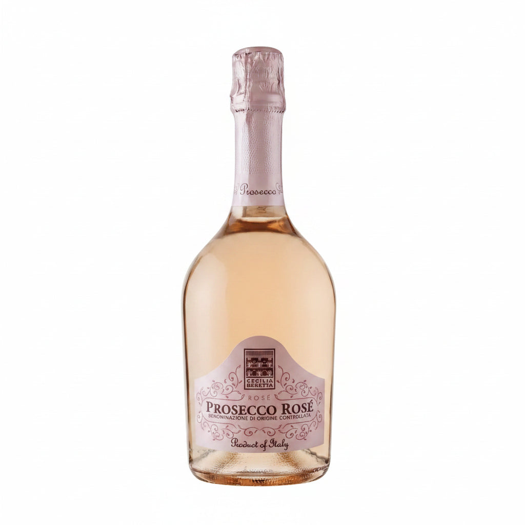 Cecilia Beretta Prosecco Rose