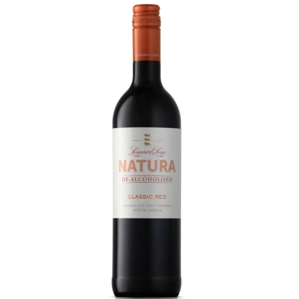Natura Red, Vin Rosu Dezalcoolizat