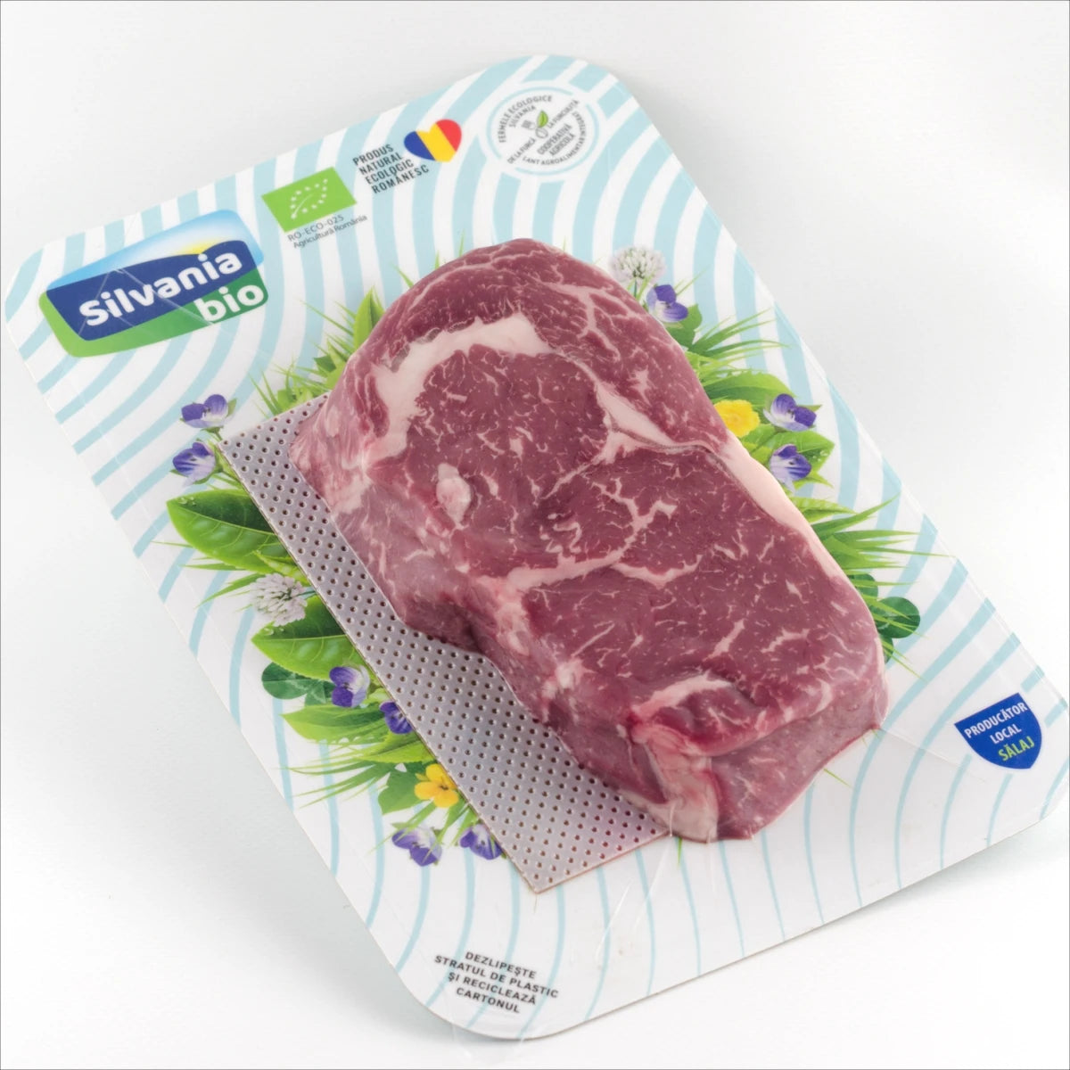 SilvaniaBio Vrabioara de manzat fara os ECO