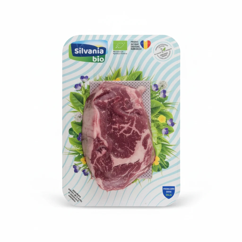 SilvaniaBio ECO Antricot de manzat fara os