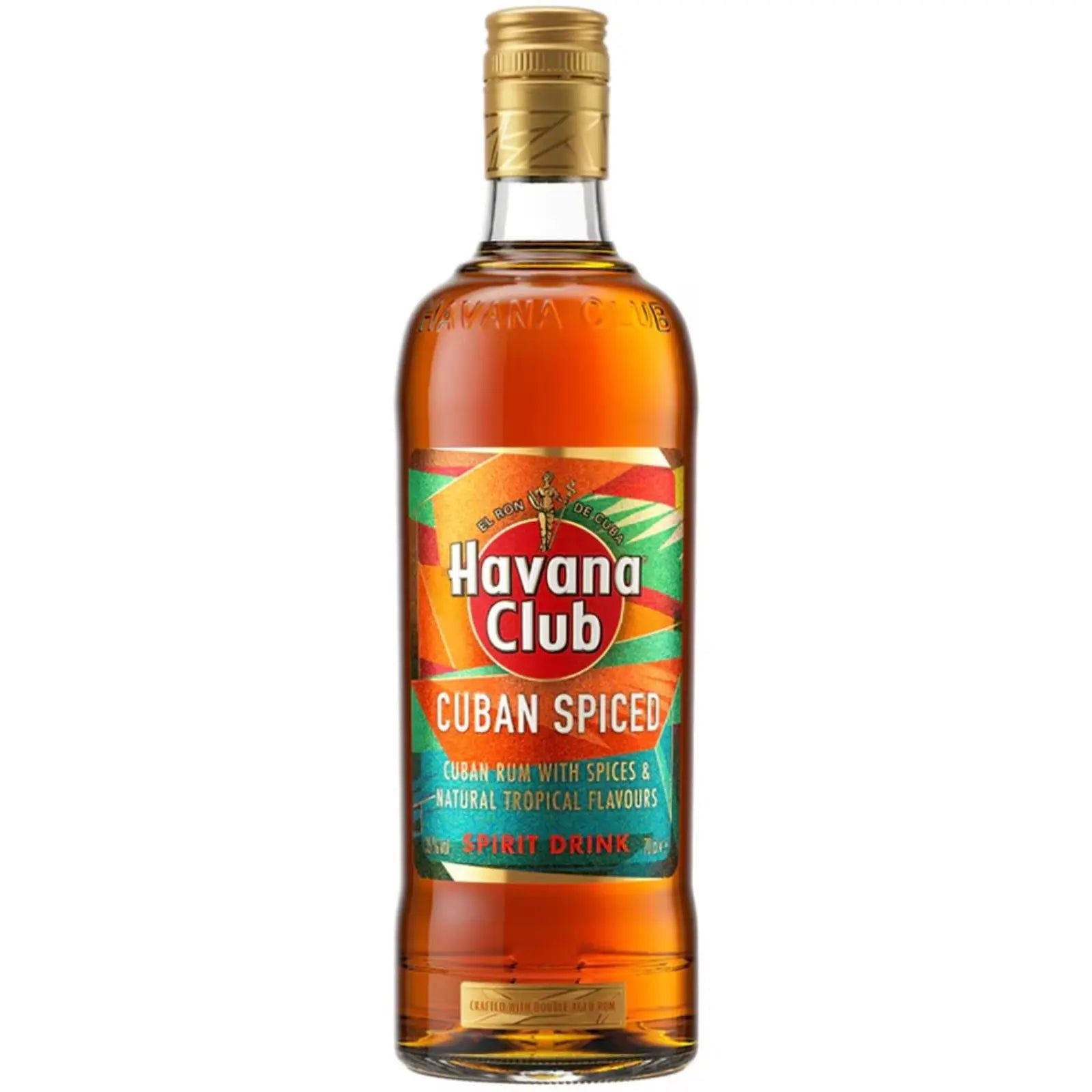 Havana Cuban Spiced