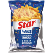 Star Pufuleti cu Cascaval
