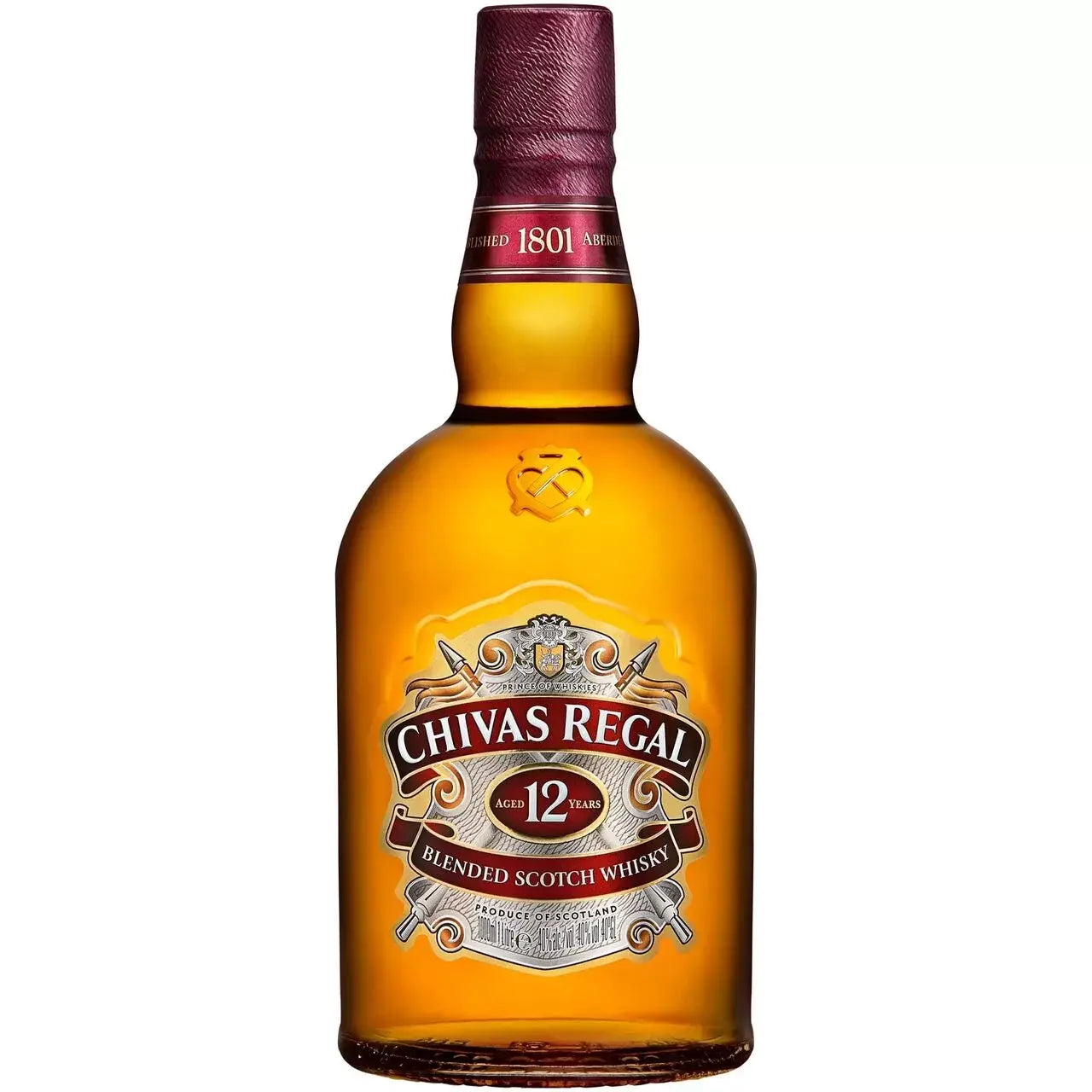 Chivas 12yo