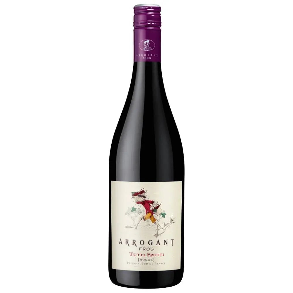 Arrogant Frog Tutti Fruti Rouge