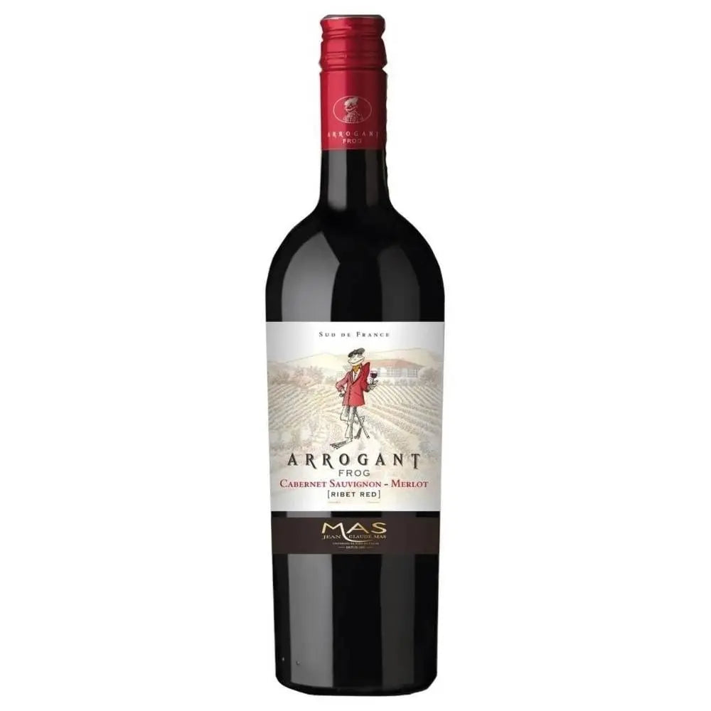 Arrogant Frog Ribet Rouge