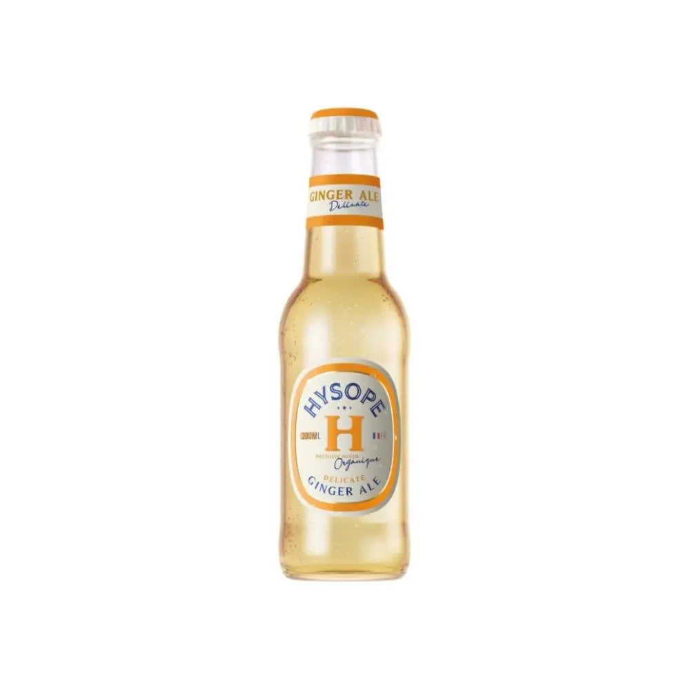 HYSOPE DELICATE GINGER ALE TONIC ECOLOGIC