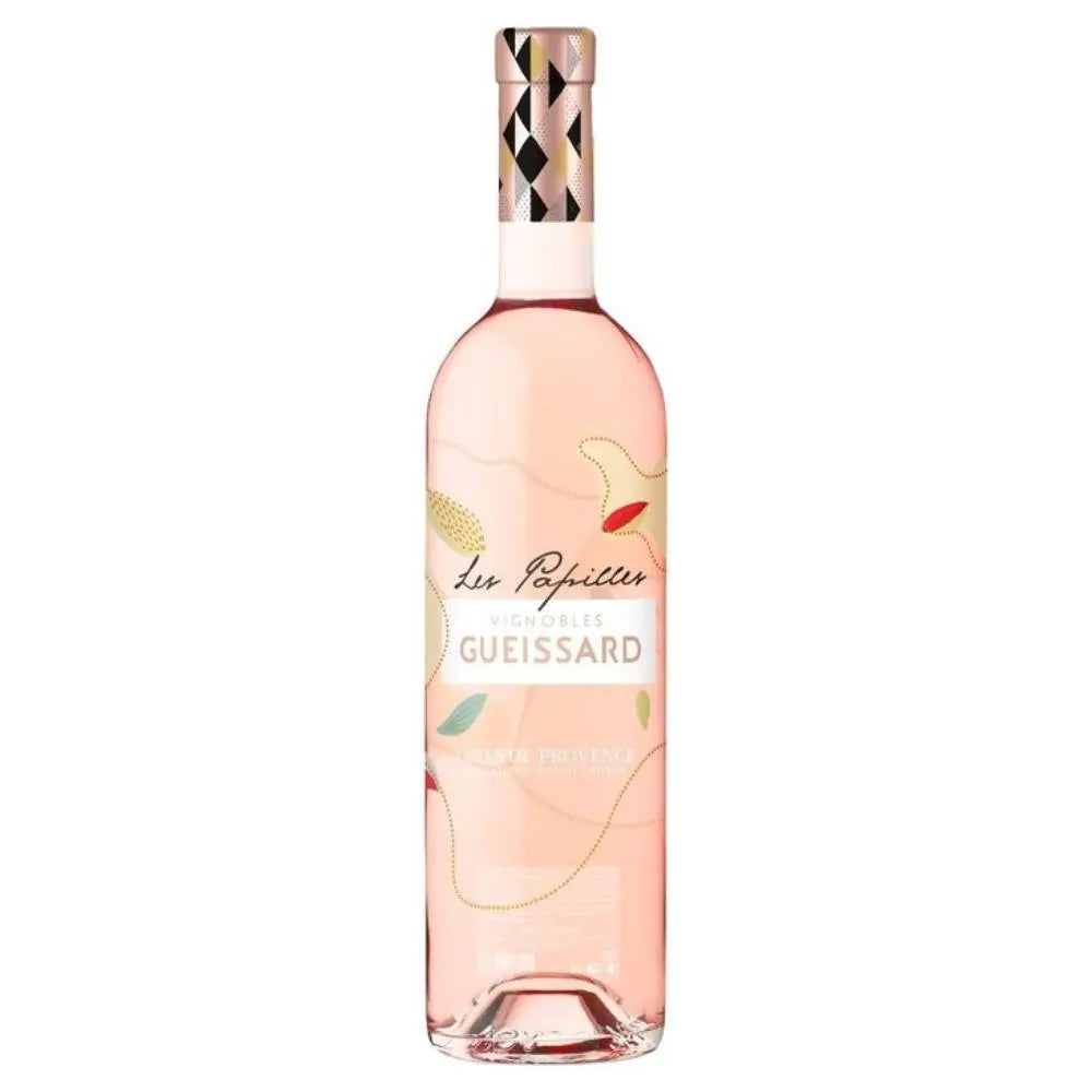 Les Papiles Rose de Provence