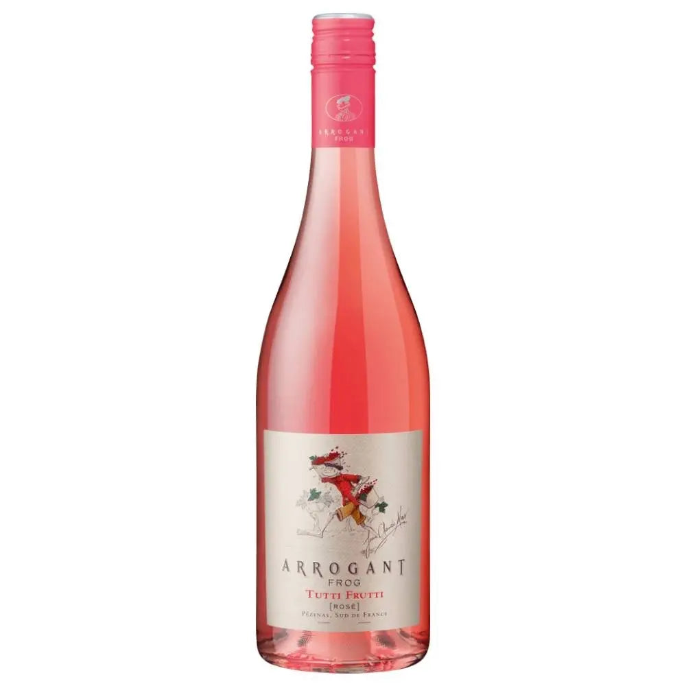 Arrogant Frog Tutti Fruti Rose