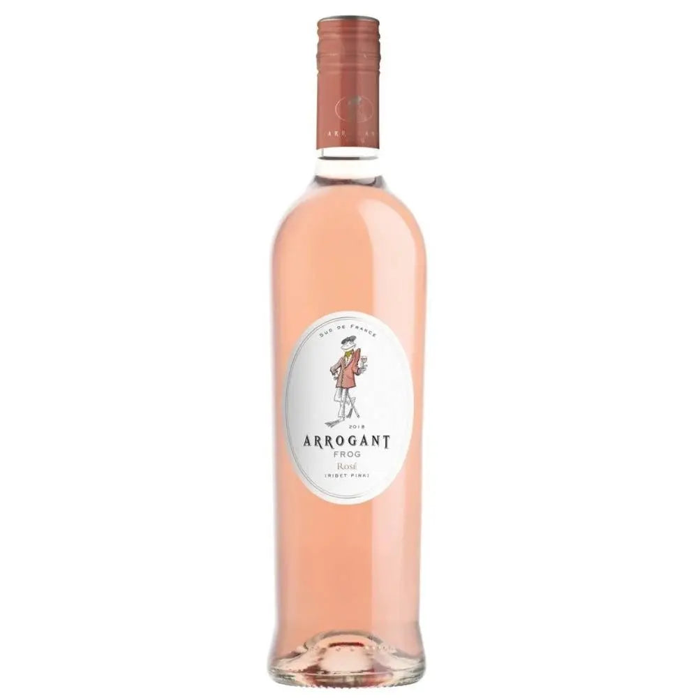 Arrogant Frog Ribet Pink