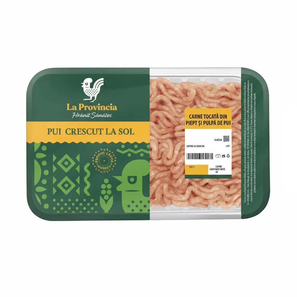 LaProvincia Carne tocata de pui